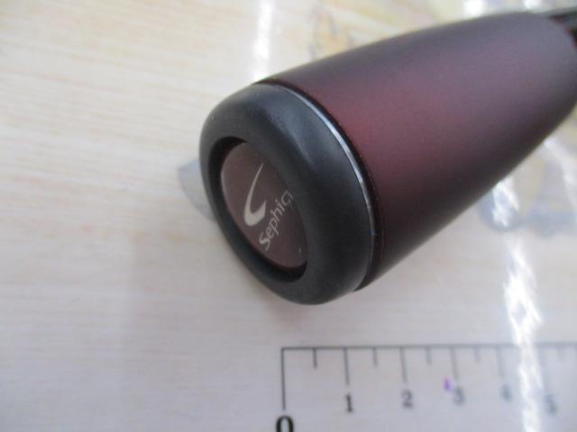 セフィアエクスチューンティップエギング S605M-S