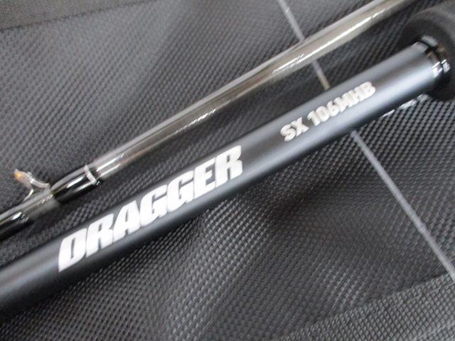美品 ダイワ ドラッガーsx 106mhb DAIWA（釣り） ドラッガー SX 106MHB(25年追加) DAIWA（ダイワ