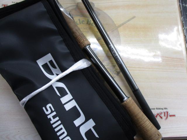 22バンタム 274M+｜＠ベリーネット 日本最大新品中古釣具WEBショップ