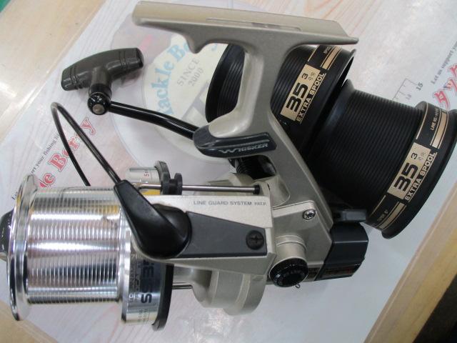 トーナメントプロキャスター SS-35Ⅱ 太糸用｜＠ベリーネット