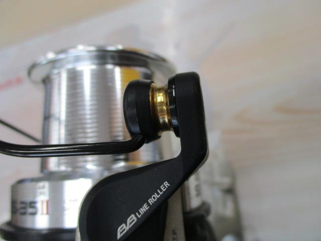 トーナメントプロキャスター SS-35Ⅱ 太糸用｜＠ベリーネット