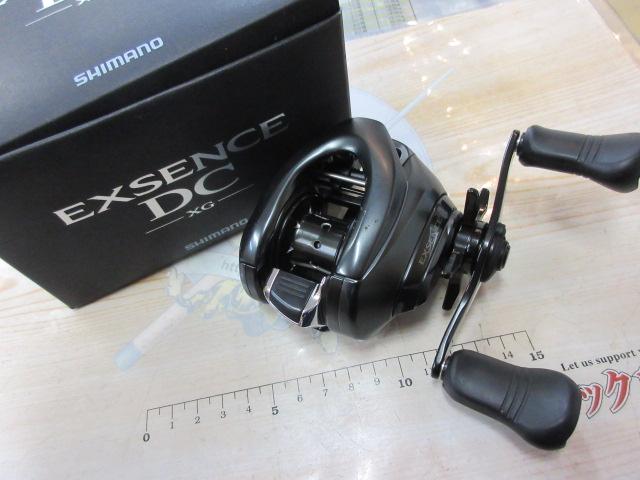 17エクスセンスDC XG RH｜＠ベリーネット 日本最大新品中古釣具