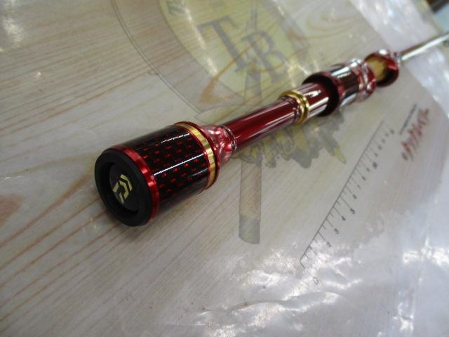 ブラックジャックイカダ メタルチューン 147・R