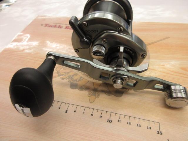 23スピードマスター石鯛 3000T