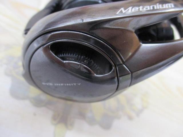 20メタニウムXG LH