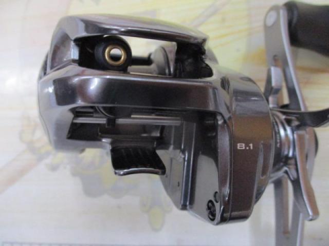 20メタニウムXG LH