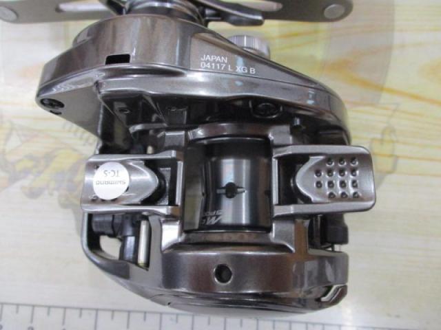 20メタニウムXG LH