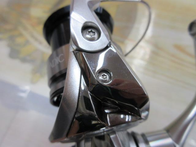 SHIMANO - 【中古/極上品】 シマノ 19 ストラディック 2500SHG   /L144M SHIMANO - 【中古/極上品】 シマノ 19 ストラディック 2500SHG