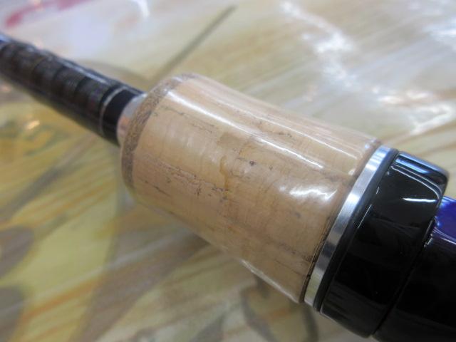 未使用品 ハートランド HL-651M/MH/ RB 17 ロドリ コラボ限定 中古品】 ダイワ ハートランド 651M／MHRB-RR17