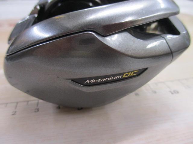 SHIMANO - 15メタニウムＤＣ　ＸＧ　後期 シマノ(SHIMANO) 15メタニウムDC XG RIGHT(右) メタニウム