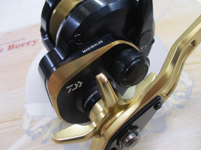 22ソルティガ 15HL 22ソルティガ15H－SJ入荷！！ | イシグロ豊田店 | 釣具の