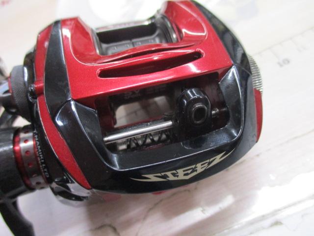 ★☆ダイワ スティーズ リミテッド SV 103H-TN ボディ　美品 楽天市場】【ﾀﾞｲﾜ(Daiwa)】STEEZ LTD SV TN (ｽﾃｨｰｽﾞﾘﾐﾃｯﾄﾞ) 103H
