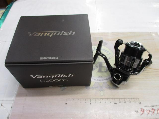 23ヴァンキッシュ C2000S｜＠ベリーネット 日本最大新品中古釣具WEB