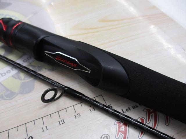 SHIMANO ZODIAS 264UL-S シマノ ゾディアス　中古美品 SHIMANO ZODIAS 264UL-S シマノ ゾディアス 中古美品 ゾディアス