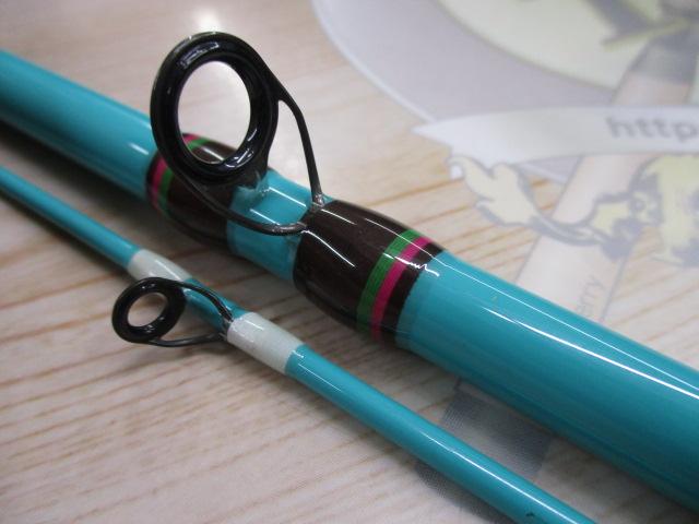 ナジーチョイス　NAC-59M チョコミント Nazzy Choice ジャッカル ナジーチョイス NAC-59M＋ チョコミント