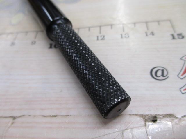 ハットトリック STOIC STICK QFG-65 エボニーブラウン