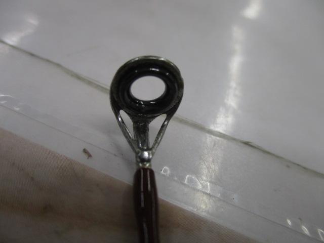 ハットトリック STOIC STICK QFG-65 エボニーブラウン