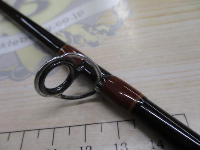 ハットトリック STOIC STICK QFG-65 エボニーブラウン