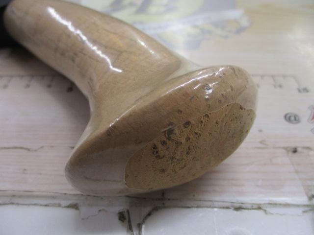 スーパーストライクマグネシウムオフセットグリップ シングル