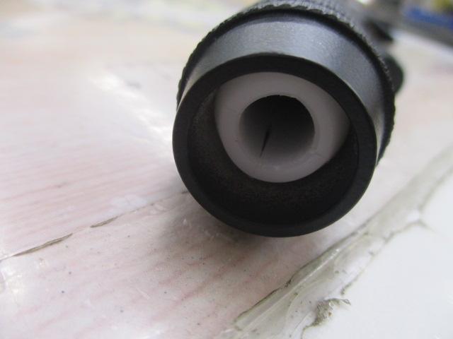 スーパーストライクマグネシウムオフセットグリップ シングル