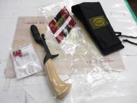 スーパーストライクマグネシウムオフセットグリップ シングル