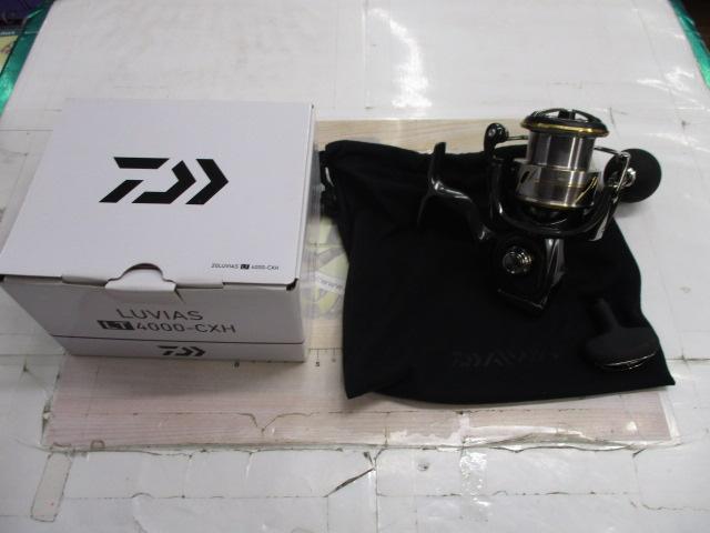 20 ルビアスLT4000CXH ダイワ '20 ルビアス LT4000-CXH | FISHLAND