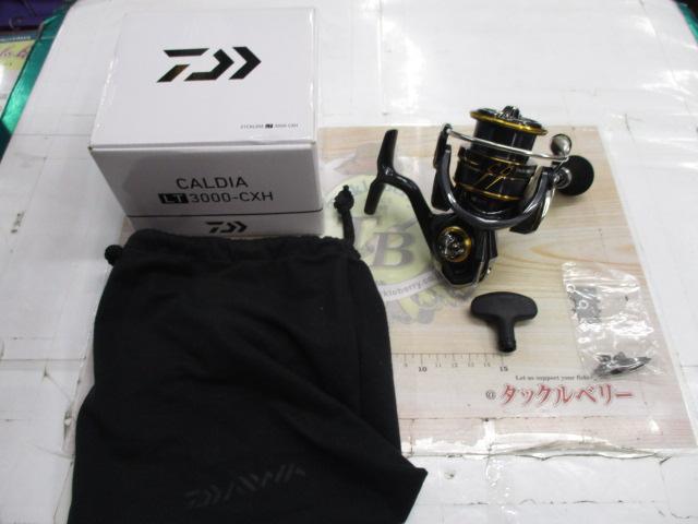 21カルディア LT3000-CXH DAIWA（釣り） ダイワ 21カルディア LT3000-CXH スピニング