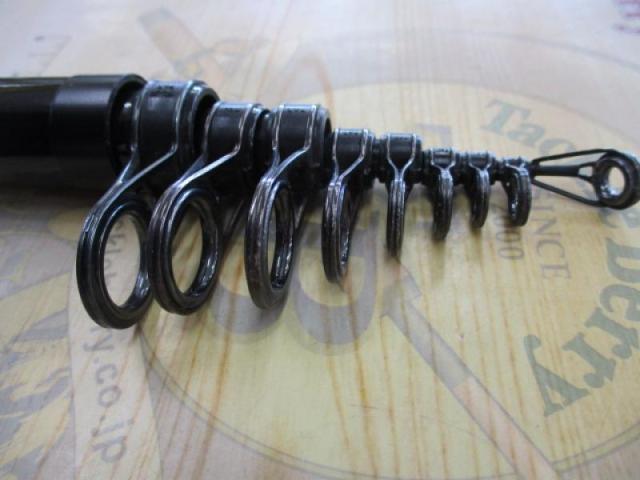 CWダイレクトパワー大島 4-53遠投