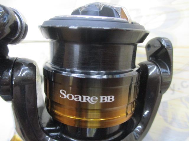 22 ソアレBB 500SPG SHIMANO 22ソアレ BB 500SPGの最安値・インプレ・釣果 | 本音の