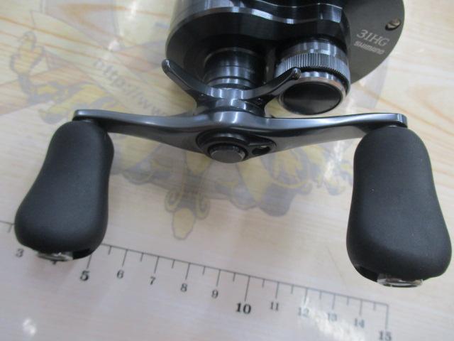 24カルカッタコンクエスト シャローエディション 31HG