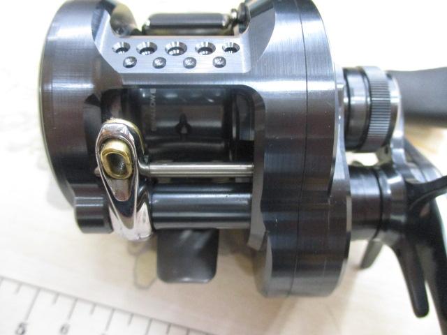 24カルカッタコンクエスト シャローエディション 31HG