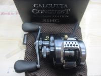 24カルカッタコンクエスト シャローエディション 31HG