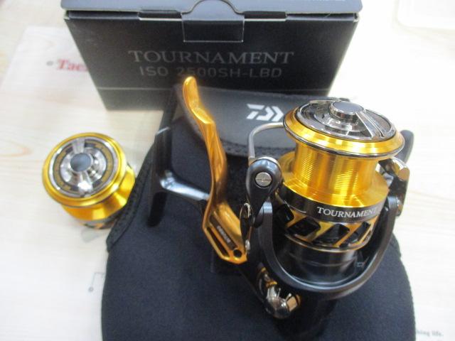 18トーナメントISO 2500SH-LBD｜＠ベリーネット 日本最大新品