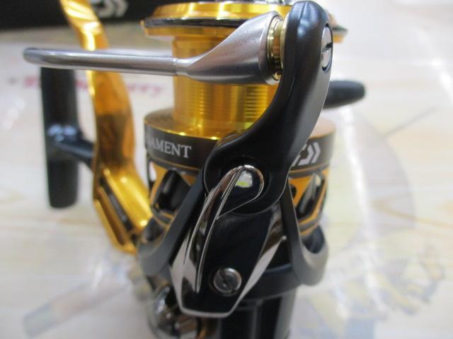 【新品未使用ボディ】18トーナメントISO　2500SH-LBD DAIWA（釣り） ダイワ 18トーナメントISO LBD