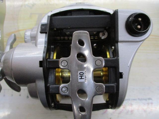 ポラリスiV 500S シルバー