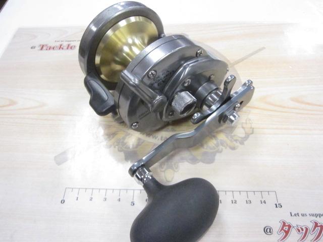 03オシアジガーEV 2500PG｜＠ベリーネット 日本最大新品中古釣具