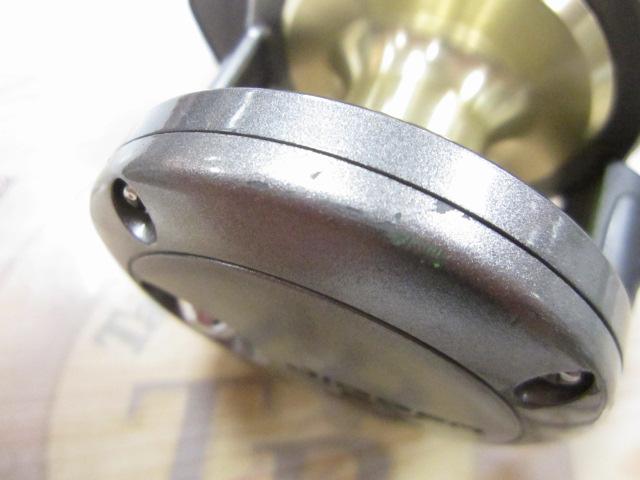 かずさん予約品【USED】03 オシアジガー 2500EV シマノ(SHIMANO) 03'オシアジガーEV 2500HG AR-B 017734