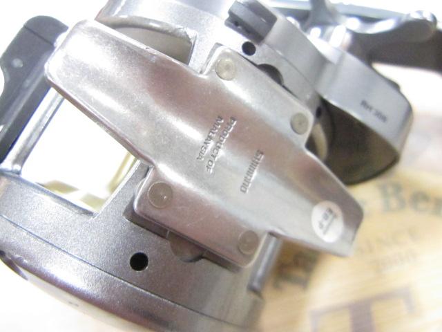 03オシアジガーEV 2500PG｜＠ベリーネット 日本最大新品中古釣具