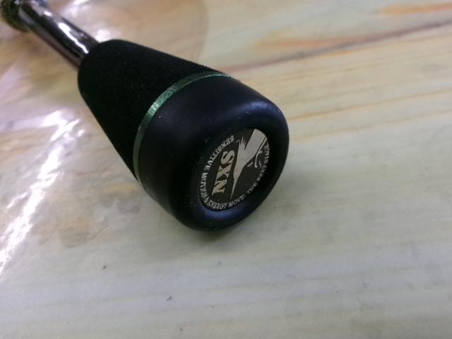 ロードランナーストラクチャーnxs640MLSーMd Road Runner STRUCTURE NXS | BASS | NORIES