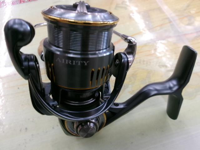 23エアリティ SF2000SS-P