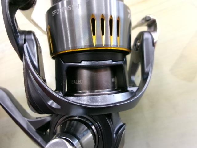 23エアリティ SF2000SS-P