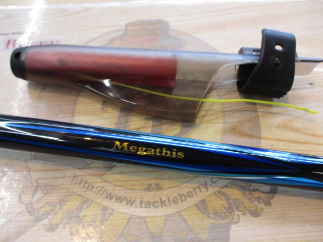 メガディス 1.25-53｜＠ベリーネット 日本最大新品中古釣具WEBショップ