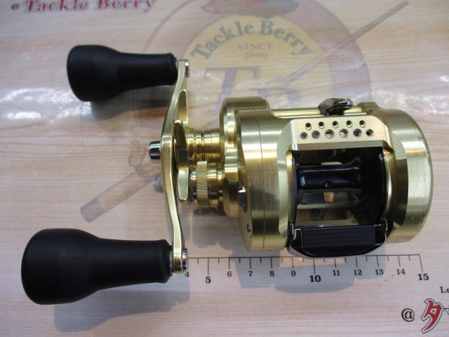 23カルカッタコンクエストMD 401XGLH