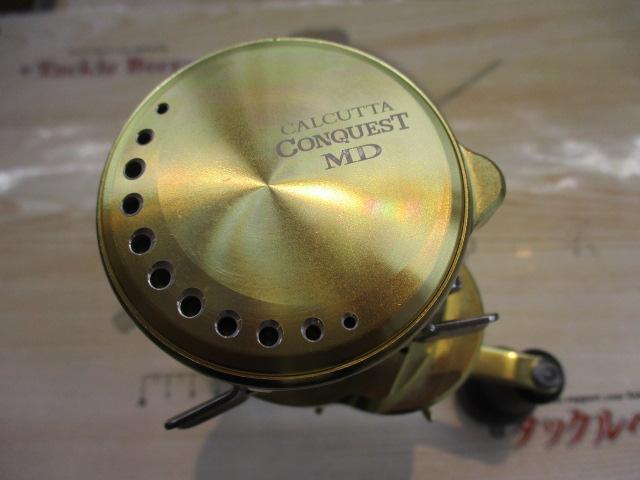 23カルカッタコンクエストMD 401XGLH