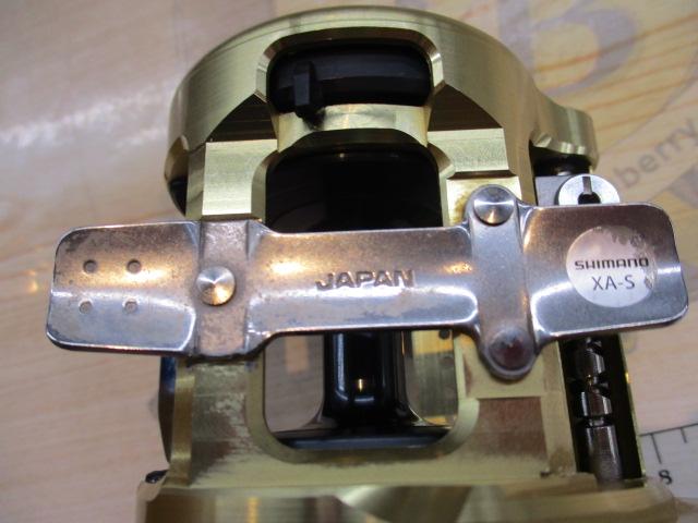 23カルカッタコンクエストMD 401XGLH