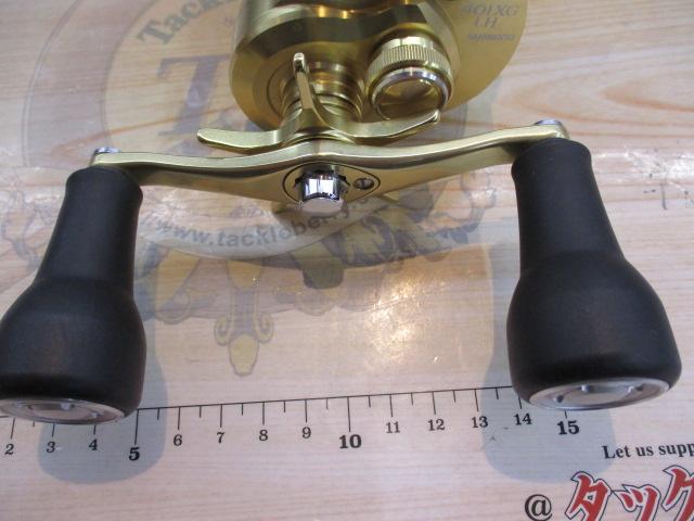 23カルカッタコンクエストMD 401XGLH