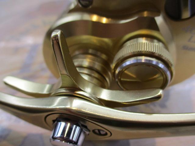 23カルカッタコンクエストMD 401XGLH