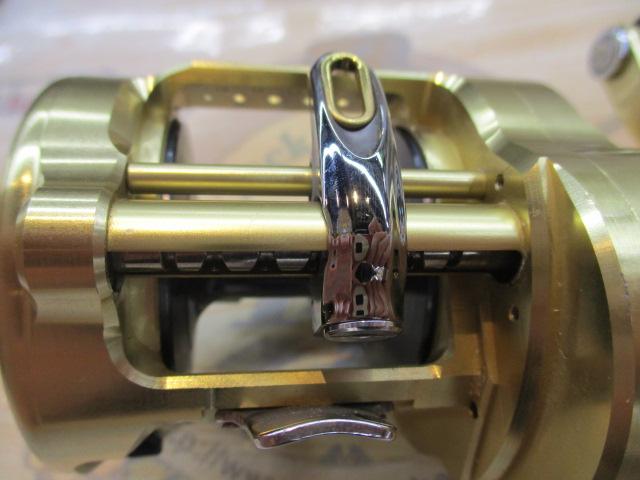 23カルカッタコンクエストMD 401XGLH