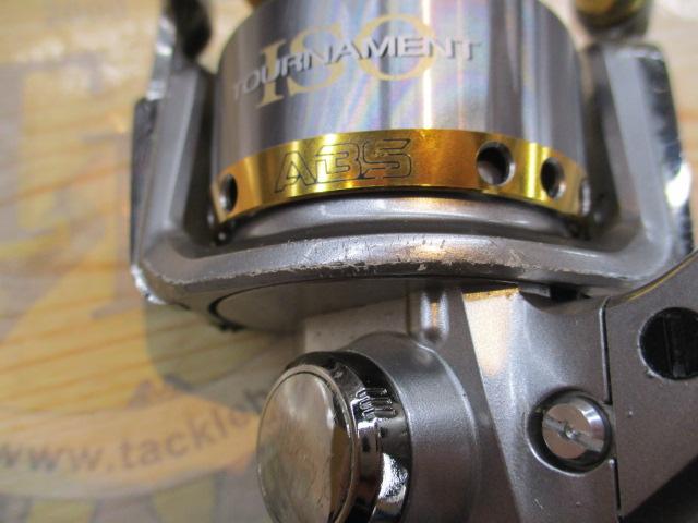 トーナメントISOZ 2500LBD