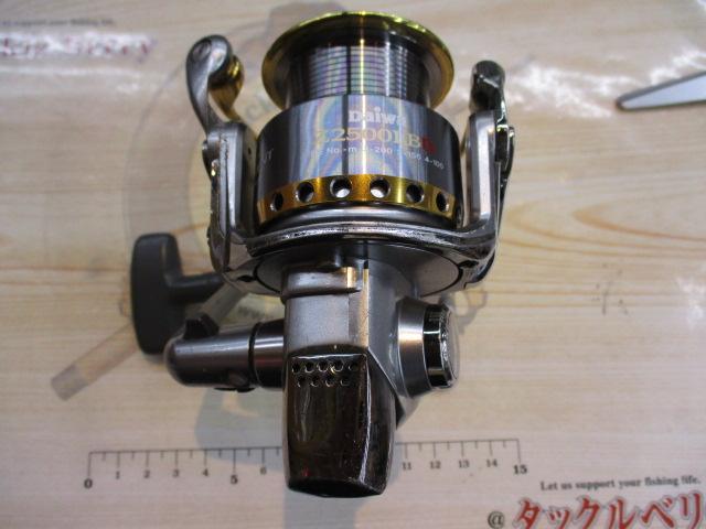 トーナメントISOZ 2500LBD